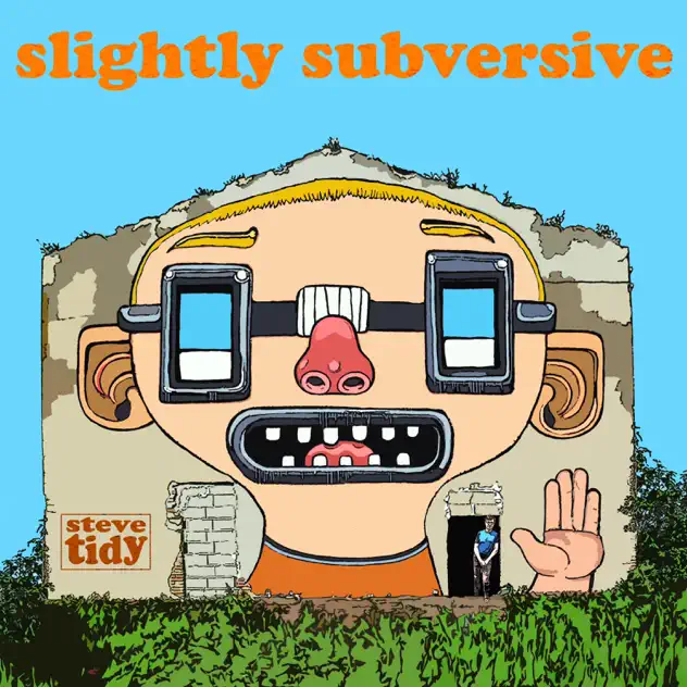 Steve Tidy - Slightly Subversive